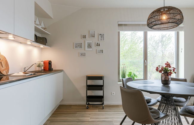 Spacious Top-flour Apartment With Private Parking - Foto 40