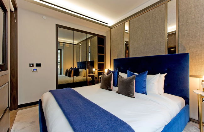 1-bed Executive Apt 414 - Foto 18