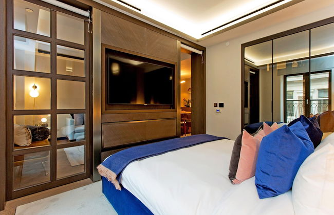 1-bed Executive Apt 414 - Foto 6