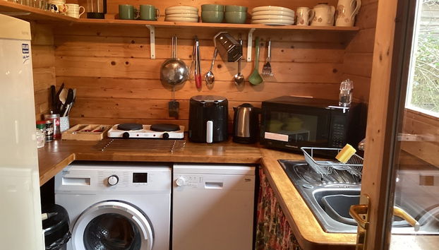 Cozinha privada