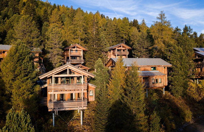 Chalet in Austria Near Ski Slope & Sauna - Foto 23