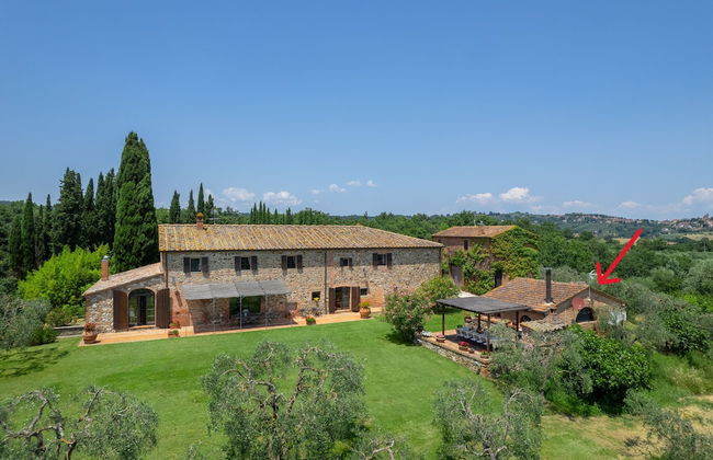 Cottage Le Pozze Privacy And Nature - Foto 5