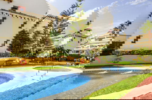 Foto 14 - Lovely 2-bed Apartment in Costa Esuri