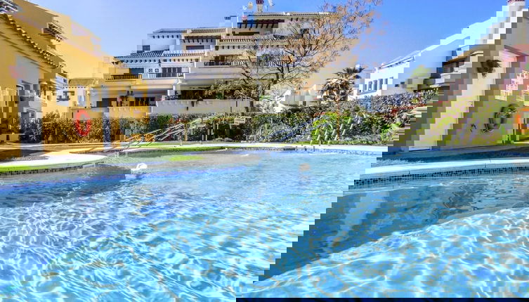 Foto 1 - Lovely 2-bed Apartment in Costa Esuri