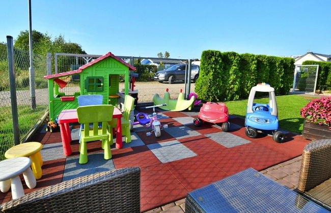 Apartment in Sianozety Near Sandy Beach - Foto 15