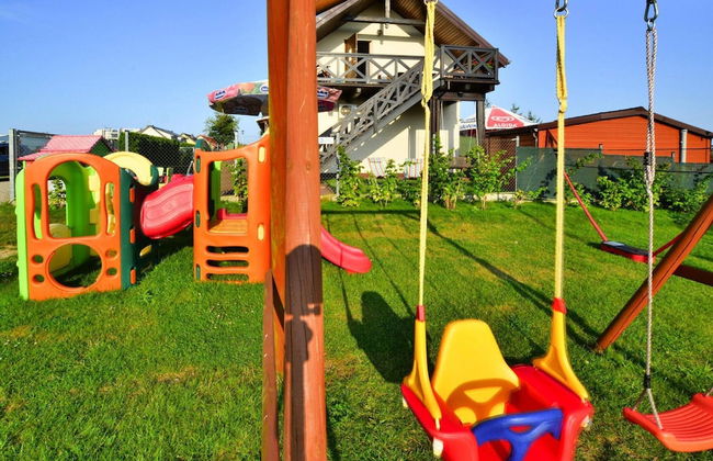 Apartment in Sianozety Near Sandy Beach - Foto 12