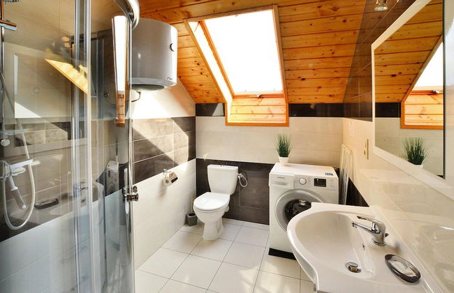 Apartment in Sianozety Near Sandy Beach - Foto 9