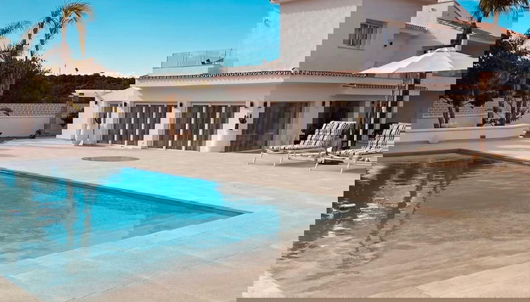 Foto 1 - Villa Las Palmeras in Alhaurin de la Torre