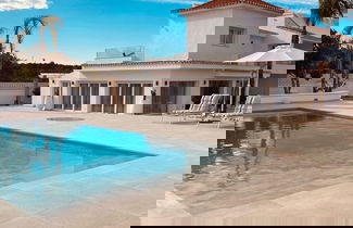 Foto 1 - Villa Las Palmeras in Alhaurin de la Torre