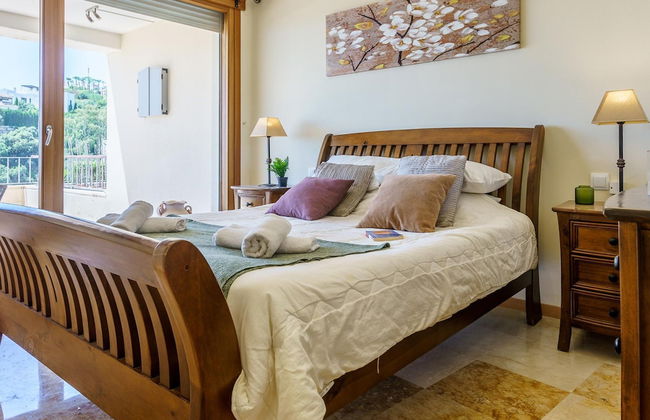 Marbella Mountain With sea View and Pool - Foto 19