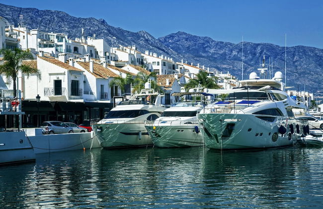 Marbella Mountain With sea View and Pool - Foto 57