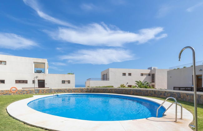 Marbella Mountain With sea View and Pool - Foto 45