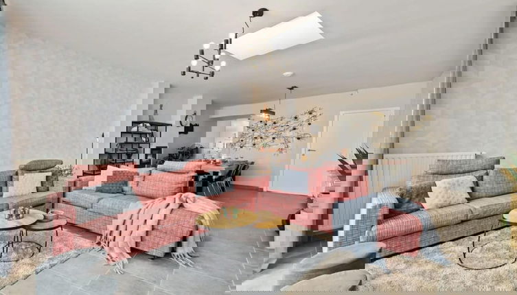Foto 1 - Spacious House With 3 Terraces