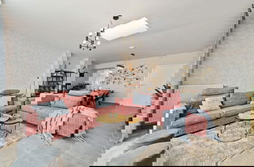 Foto 1 - Spacious House With 3 Terraces