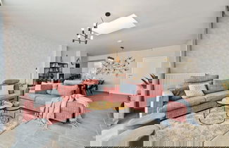 Foto 1 - Spacious House With 3 Terraces