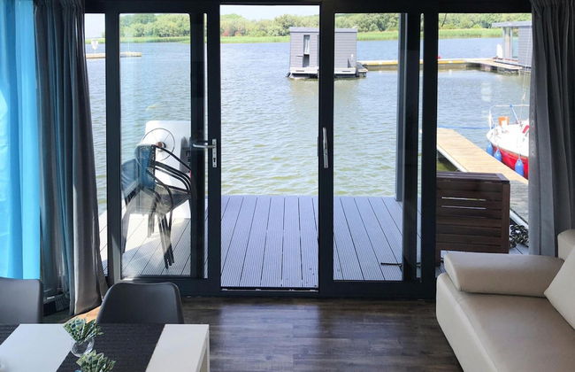 Houseboat in Kamien Pomorski With a Terrace - Foto 17