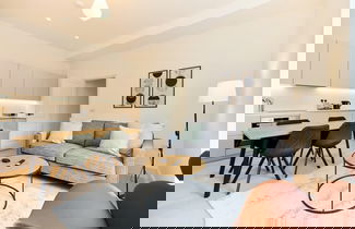 Foto 1 - The East London Mile Crib - Bright 2bdr Flat