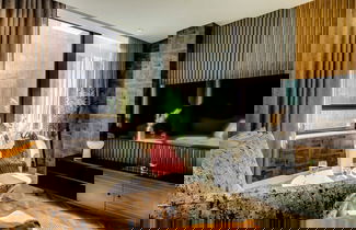 Foto 3 - Stylish Urban Retreat at City Suite 904