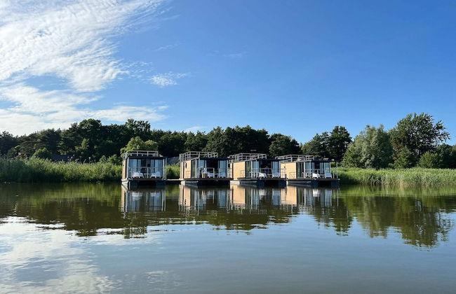 Luxury Houseboat for 3 People, by the sea - Foto 1