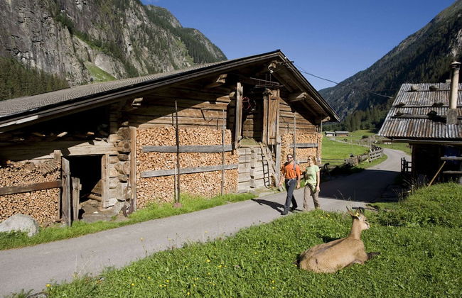 Apartment in Mayrhofen With Garden - Photo 17
