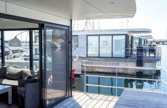 Hausboot in Boltenhagen - Foto 6