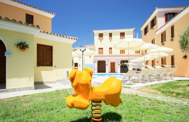Apartment in Sos Alinos Near Cala Liberotto - Foto 1