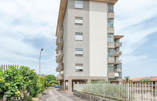 Etna & Sea View Apartment - Photo 27