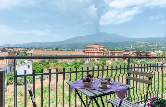 Etna & Sea View Apartment - Photo 18