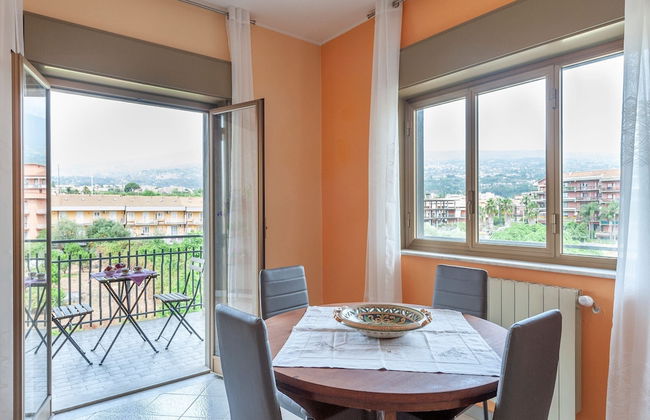 Etna & Sea View Apartment - Photo 23