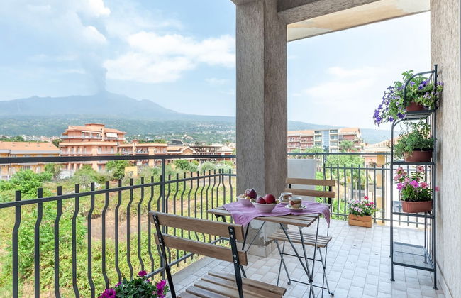 Etna & Sea View Apartment - Photo 1
