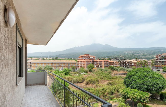 Etna & Sea View Apartment - Photo 19