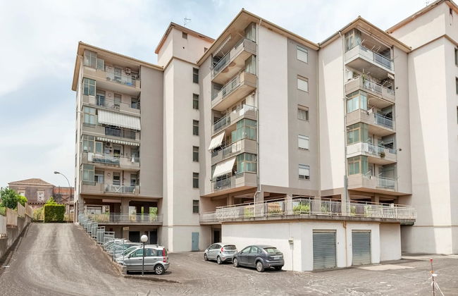 Etna & Sea View Apartment - Photo 28