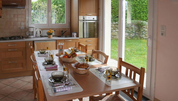 Cozinha privada