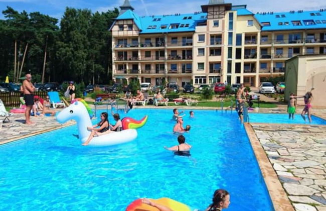 Apartment in Lukecin Near Baltic Sea - Foto 1