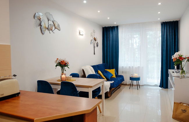 Apartment in Lukecin Near Baltic Sea - Foto 19
