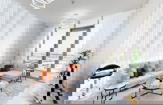 Foto 1 - Luxury District One Residences - Elegant 1 Bedroom