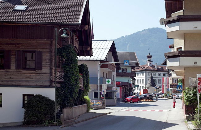 Nice Apartment in Fugen Near Ski-lift - Foto 21
