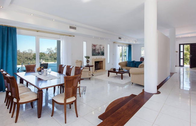 Villa Noulia With 4 Bedrooms and 2 Bathrooms - Foto 28