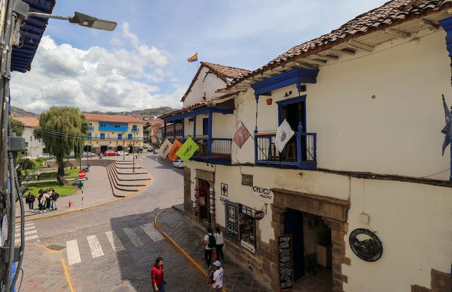 w Amazing 1BR Near Plaza Mayor de Cusco - Foto 31