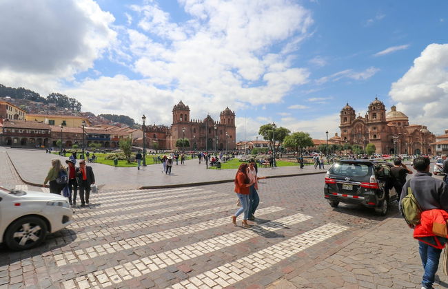w Phenomenal 1BR Near Plaza Mayor de Cusco - Foto 45