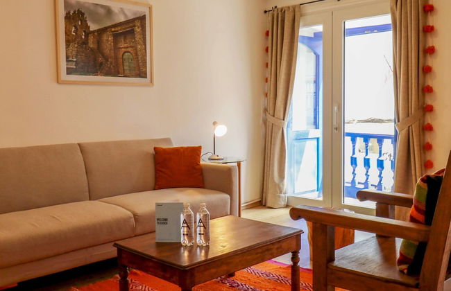 w Amazing 1BR Near Plaza Mayor de Cusco - Foto 1