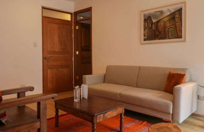 w Amazing 1BR Near Plaza Mayor de Cusco - Foto 4