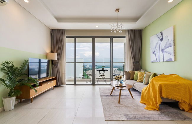 Diamond Island - Mekong Retreat Apartment - Foto 15