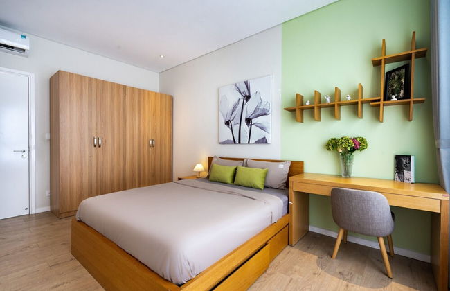 Diamond Island - Mekong Retreat Apartment - Foto 11