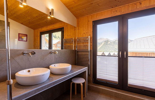 Casa de 5 quartos em Hohentauern com jardim e terraço - Foto 21