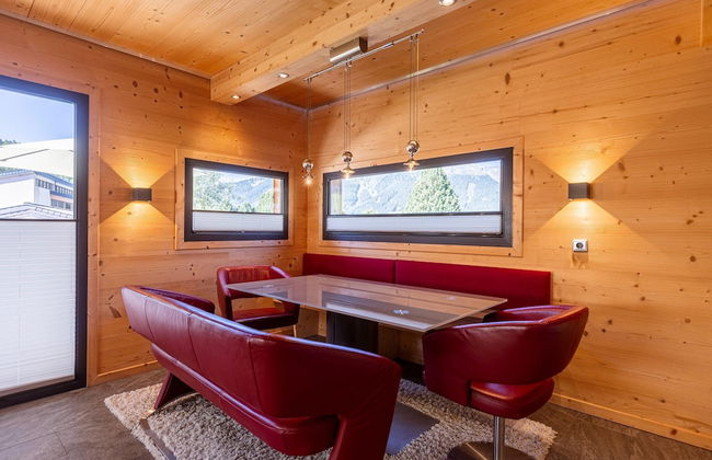 Casa de 5 quartos em Hohentauern com jardim e terraço - Foto 31