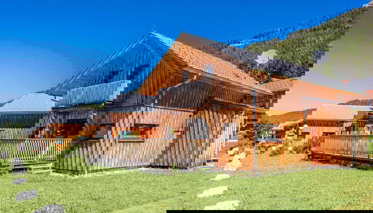 Foto 1 - Casa de 4 quartos em Hohentauern com jardim e terraço