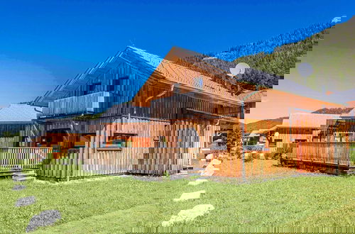 Foto 1 - Casa de 4 quartos em Hohentauern com jardim e terraço