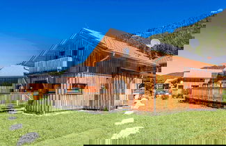 Photo 1 - 4 bedroom House in Hohentauern with garden and terrace