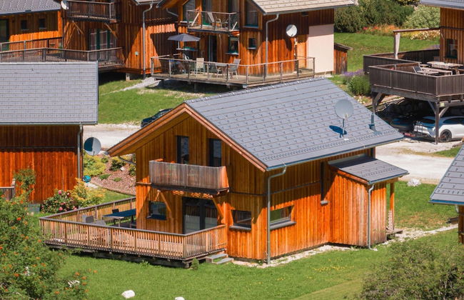 Casa de 5 quartos em Hohentauern com jardim e terraço - Foto 41